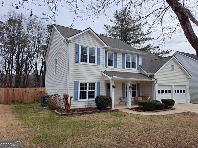 366 Silverthorn Drive NW, Marietta, GA 30064