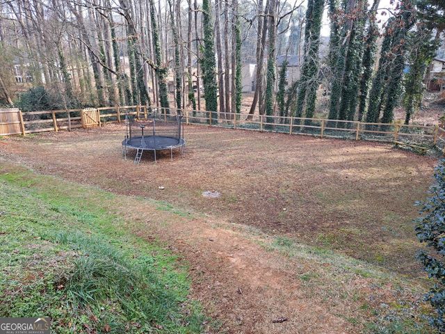 366 Silverthorn Drive NW, Marietta, GA 30064