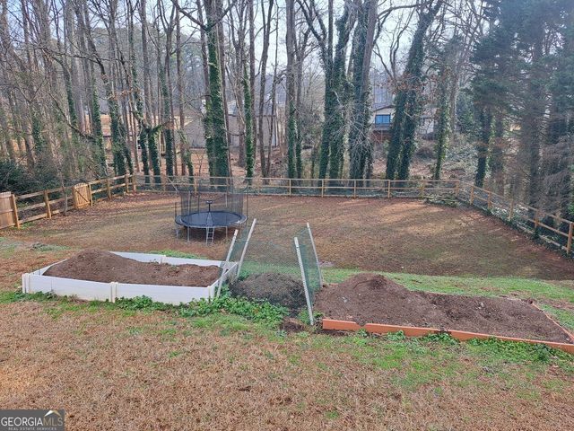 366 Silverthorn Drive NW, Marietta, GA 30064