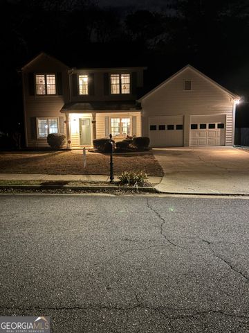 366 Silverthorn Drive NW, Marietta, GA 30064