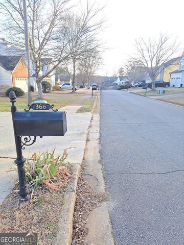 366 Silverthorn Drive NW, Marietta, GA 30064