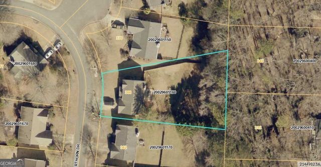 366 Silverthorn Drive NW, Marietta, GA 30064