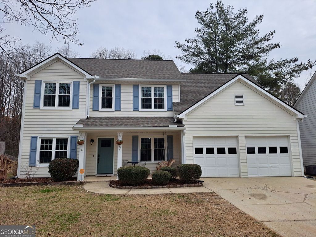 366 Silverthorn Drive NW, Marietta, GA 30064