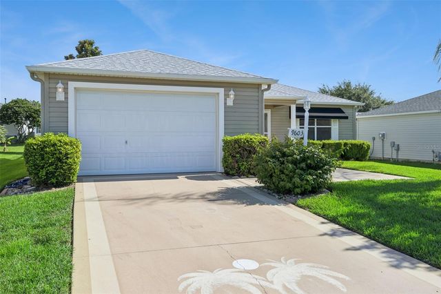 9603 SE 171ST ARGYLL STREET, The Villages, FL 32162