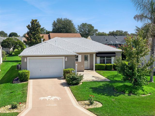 9603 SE 171ST ARGYLL STREET, The Villages, FL 32162