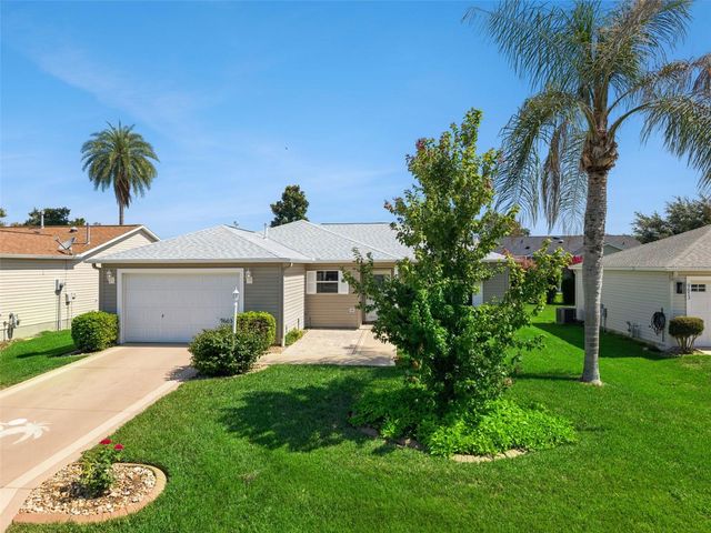 9603 SE 171ST ARGYLL STREET, The Villages, FL 32162