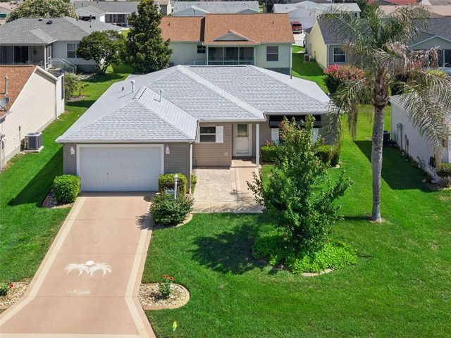 9603 SE 171ST ARGYLL STREET, The Villages, FL 32162