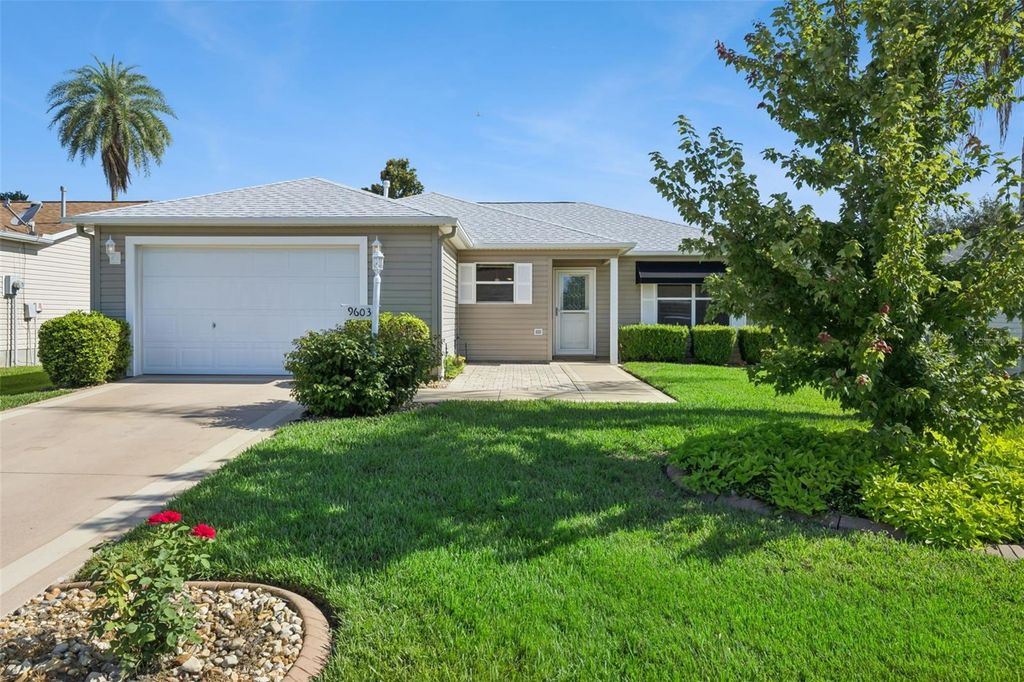 9603 SE 171ST ARGYLL STREET, The Villages, FL 32162