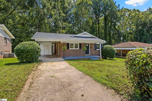 167 Lincoln Drive, Spartanburg, SC 29306