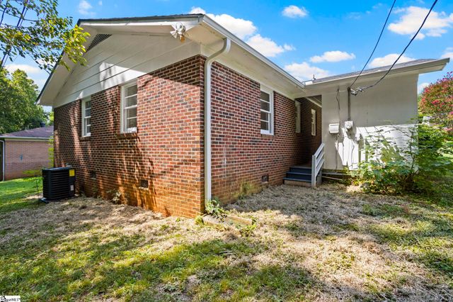 167 Lincoln Drive, Spartanburg, SC 29306