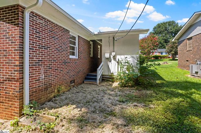 167 Lincoln Drive, Spartanburg, SC 29306