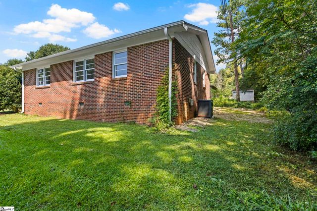 167 Lincoln Drive, Spartanburg, SC 29306