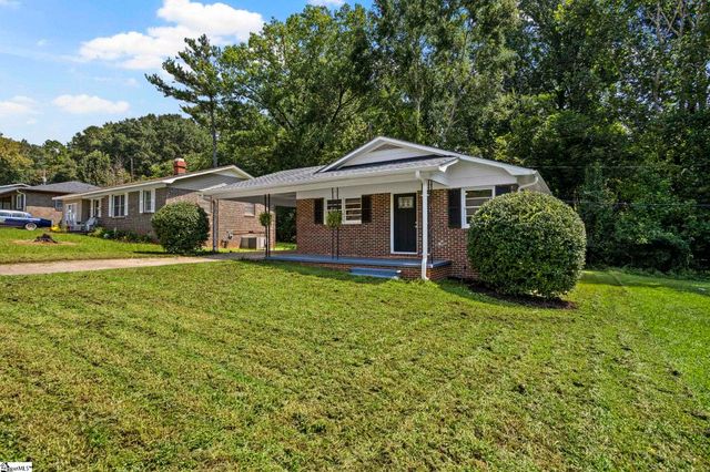 167 Lincoln Drive, Spartanburg, SC 29306