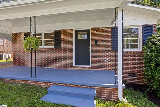 167 Lincoln Drive, Spartanburg, SC 29306