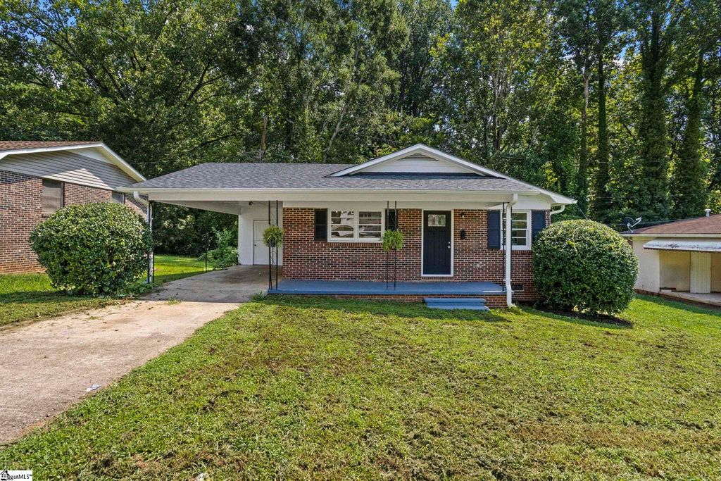 167 Lincoln Drive, Spartanburg, SC 29306
