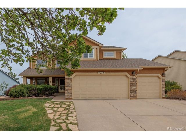 9215 Chetwood Dr, Colorado Springs, CO 80920