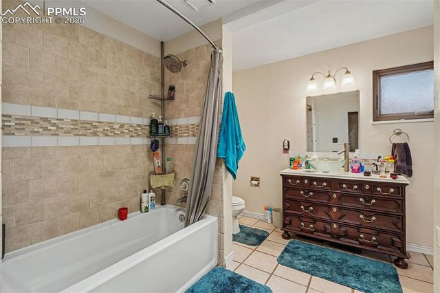 1027 De La Vista Lane, Colorado Springs, CO 80911