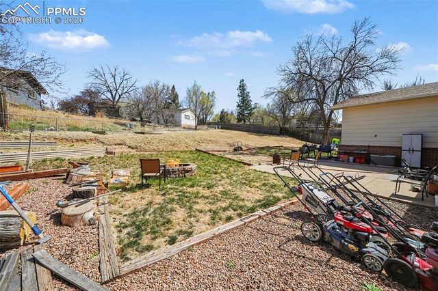 1027 De La Vista Lane, Colorado Springs, CO 80911