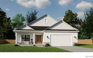 55 Birch Lane, Amherst, NY 14221