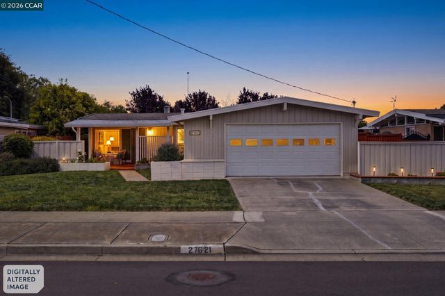 27621 Loyola Ave, Hayward, CA 94545