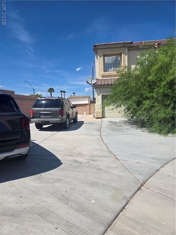 5344 Big Fawn Court, Las Vegas, NV 89130