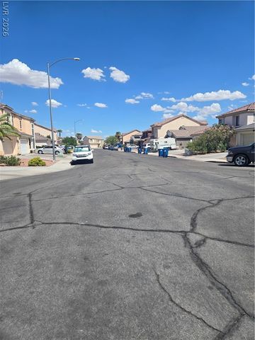 5344 Big Fawn Court, Las Vegas, NV 89130