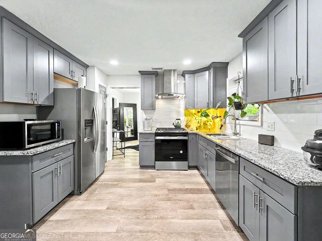 5601 Tunbridge Wells Road, Lithonia, GA 30058