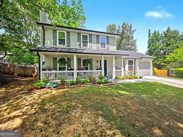 5601 Tunbridge Wells Road, Lithonia, GA 30058