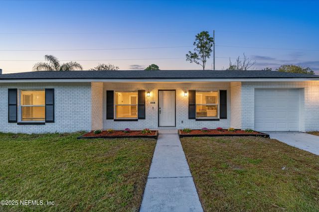 3631 NORTH RIDE Drive, Jacksonville, FL 32223