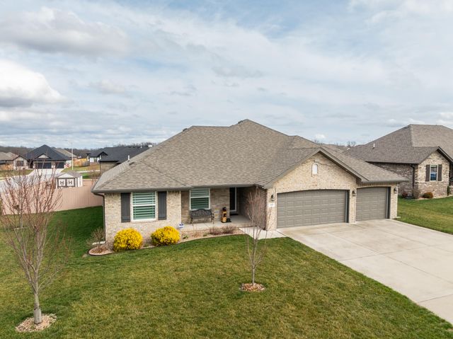 6060 S Brookside Lane, Battlefield, MO 65619