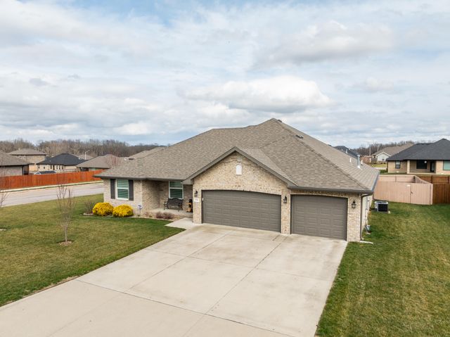 6060 S Brookside Lane, Battlefield, MO 65619