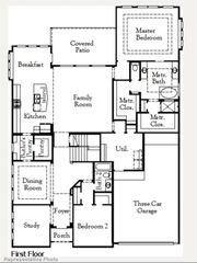 617 Wexford Drive, Celina, TX 75009