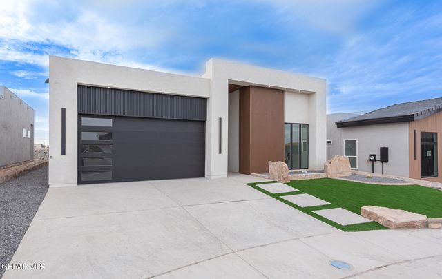 1353 Costanzo Place, El Paso, TX 79928