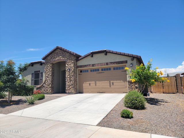 17258 W DIANA Avenue, Waddell, AZ 85355