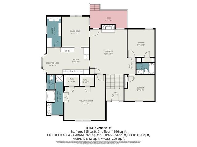 902 Cobblestone Trail, Canton, GA 30114