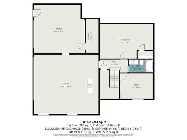 902 Cobblestone Trail, Canton, GA 30114
