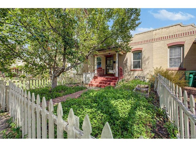 594 S Pennsylvania St, Denver, CO 80209