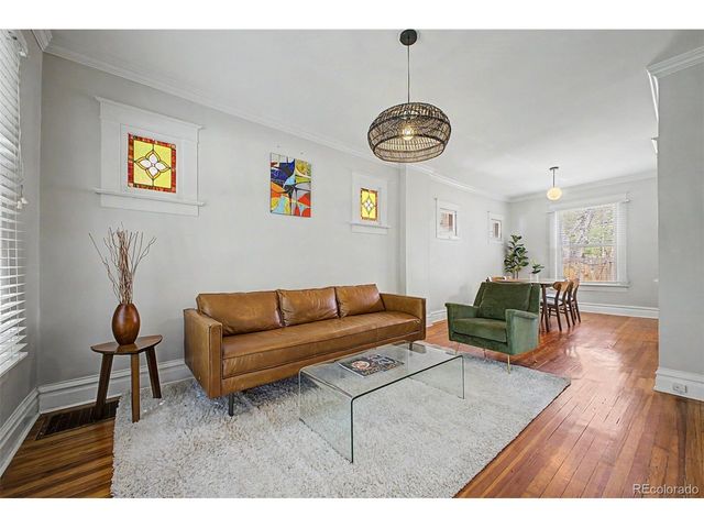 594 S Pennsylvania St, Denver, CO 80209