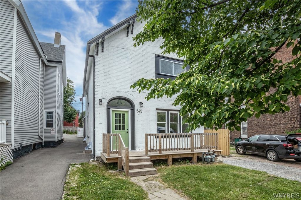 545 Niagara Street, Buffalo, NY 14201