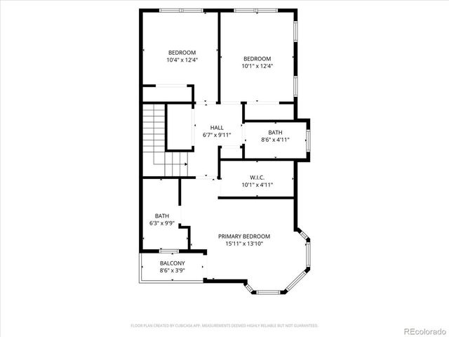 8939 E 29th Pl, Denver, CO 80238