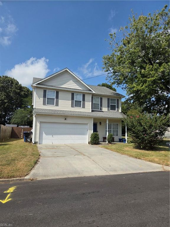 113 N Oceana BLVD, Virginia Beach, VA 23454