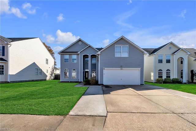 1892 Somersby LN, Virginia Beach, VA 23456