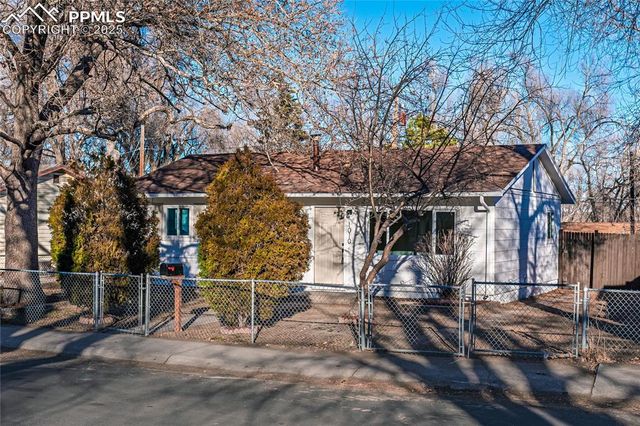 1010 Florence Avenue, Colorado Springs, CO 80905