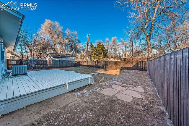 1010 Florence Avenue, Colorado Springs, CO 80905