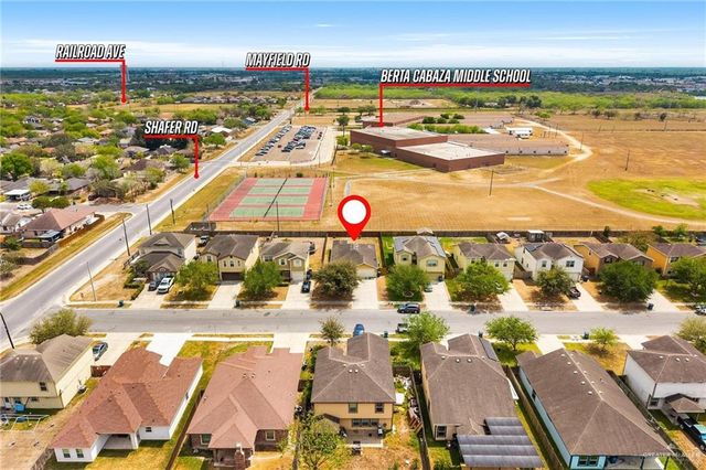 407 La Vaca Drive, San Benito, TX 78586