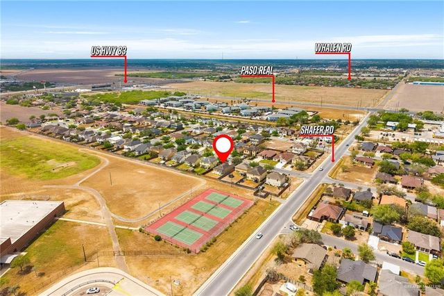 407 La Vaca Drive, San Benito, TX 78586