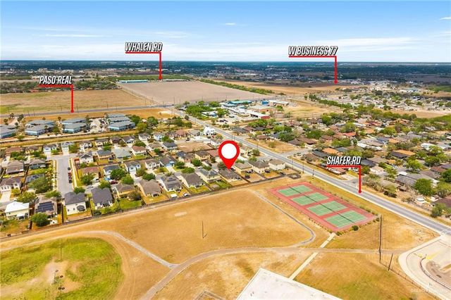 407 La Vaca Drive, San Benito, TX 78586