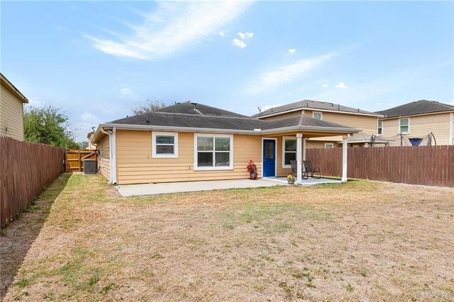 407 La Vaca Drive, San Benito, TX 78586