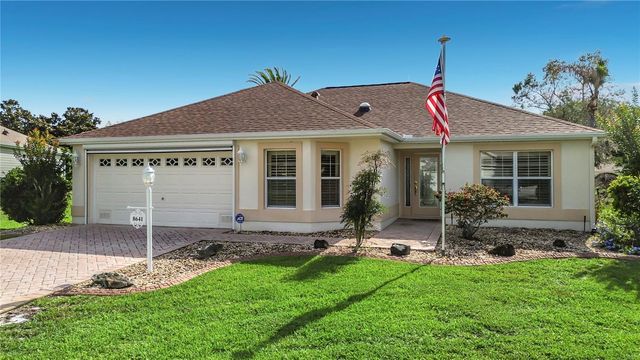 8641 SE 168TH KITTREDGE LOOP, The Villages, FL 32162
