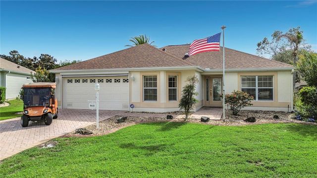 8641 SE 168TH KITTREDGE LOOP, The Villages, FL 32162